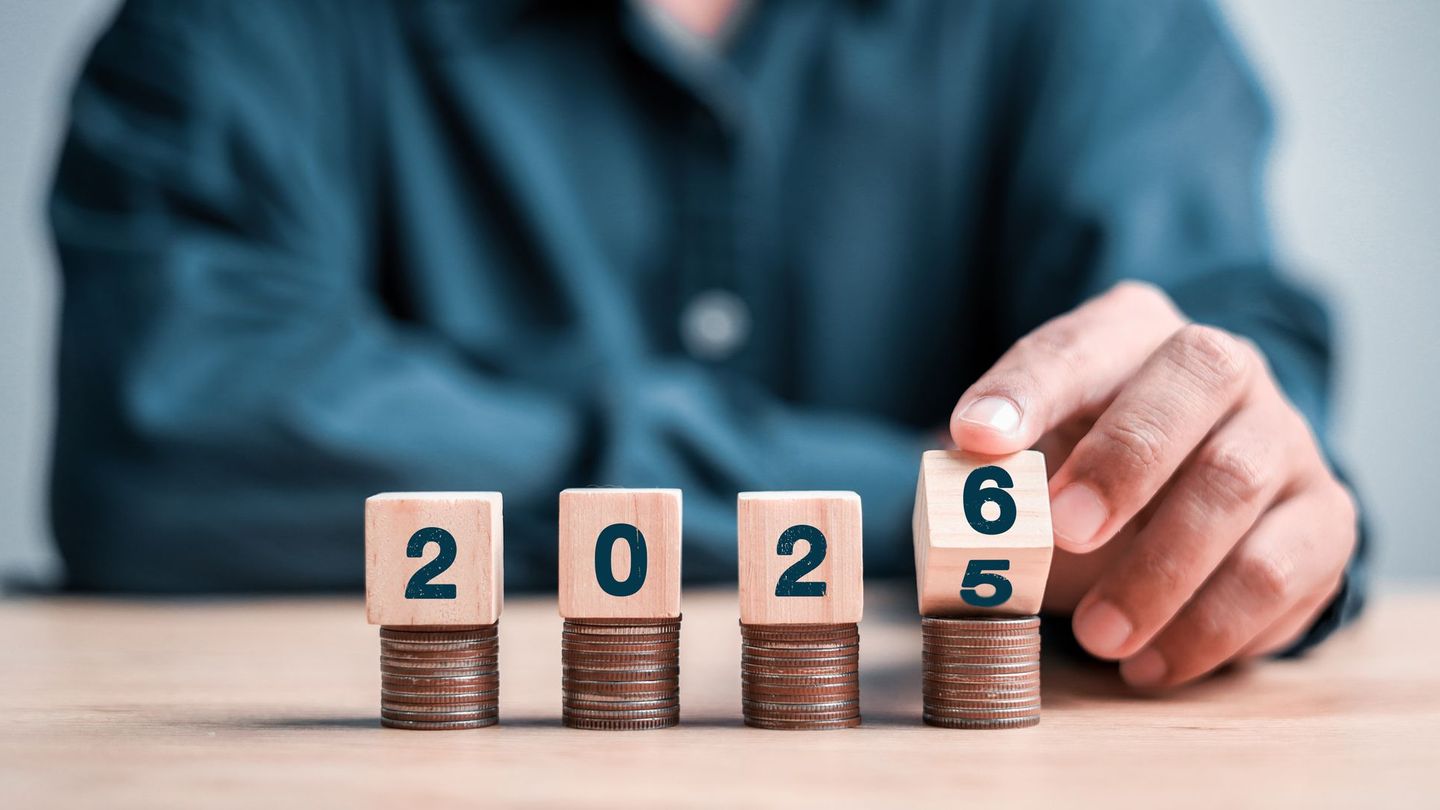 2026 können sich viele Verbraucherinnen und Verbraucher über mehr Geld in der Tasche freuen.