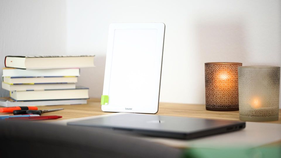 Tageslichtlampe Test: Beurer TL 30