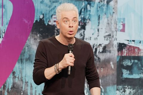 Da schaugst aber: Michael Mittermeier nähert sich dem Seniorenalter. Im April 2026 wird er 60 Jahre alt.