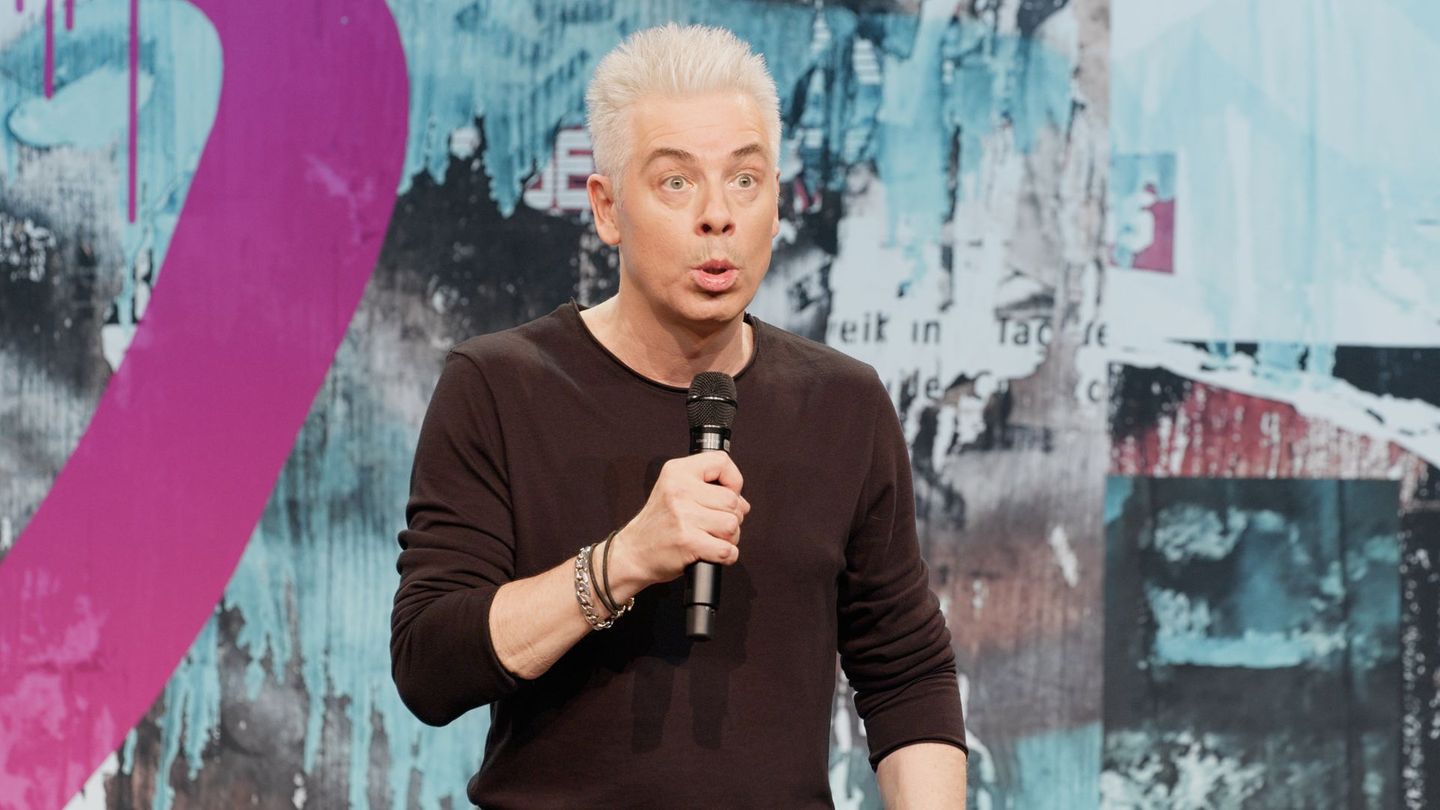 Da schaugst aber: Michael Mittermeier nähert sich dem Seniorenalter. Im April 2026 wird er 60 Jahre alt.