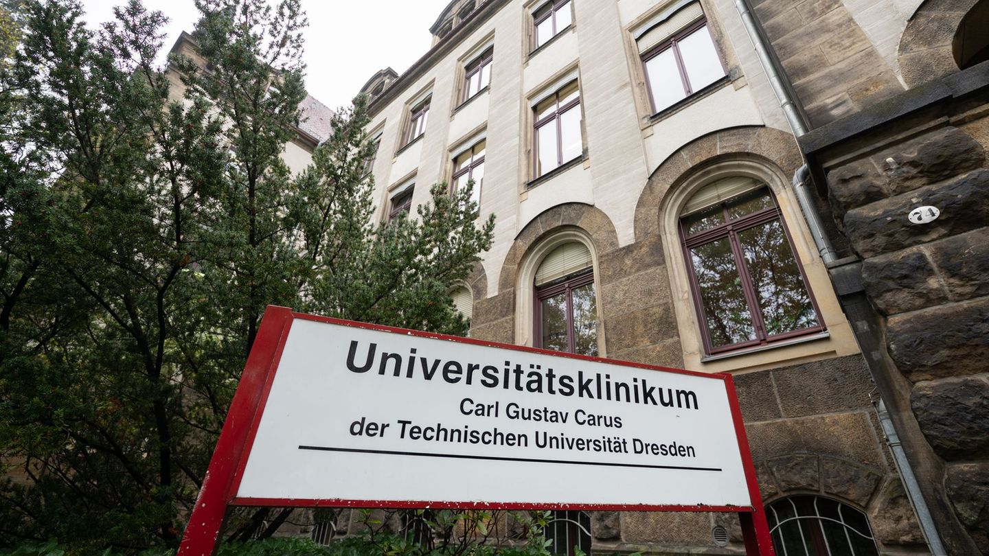 Für die TU und das Universitätsklinikum sind in diesem Jahr mehr als eine Million Euro Spenden eingesammelt worden. (Archivbild)