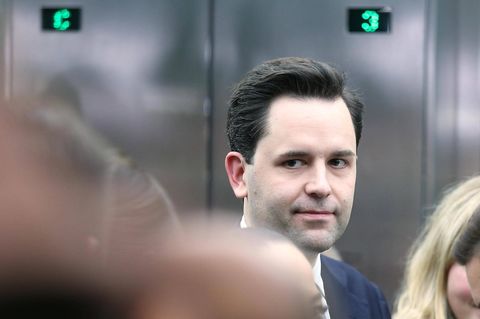 Er hat den Kampf um das Rentenpaket verloren, aber an Ansehen in der Partei gewonnen: JU-Chef Johannes Winkel