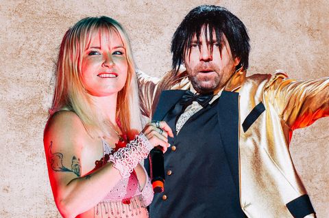 Zwischen den einstigen Kollegen Mia Julia und Ikke Hüftgold gibt es Zoff