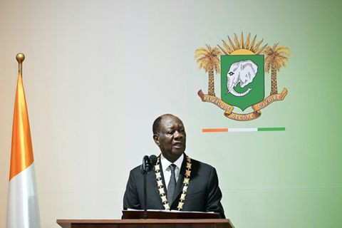 Alassane Ouattara