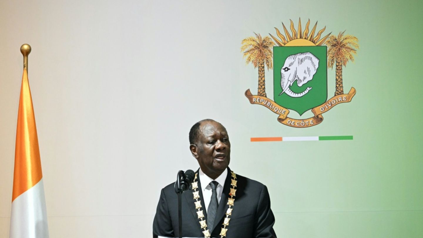 Alassane Ouattara