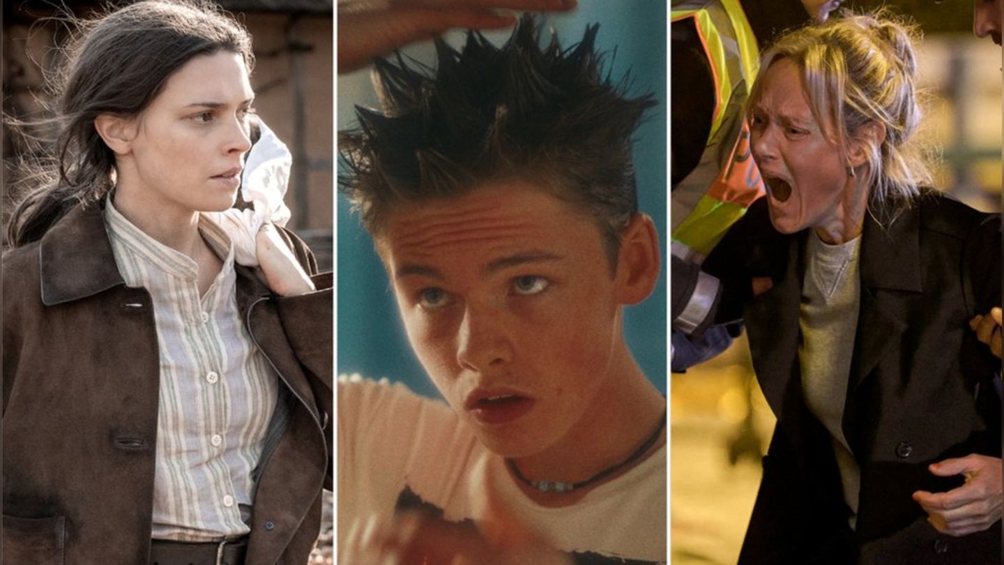 "Schwarzes Gold", "Chabos" und "Hundertdreizehn" gehören zu den Serien-Highlights des Jahres 2025.