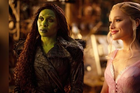 "Wicked: Teil 2" fehlt in einer der wichtigsten Kategorien.