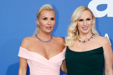 Rebel Wilson und Ramona Agruma sind seit 2024 verheiratet.