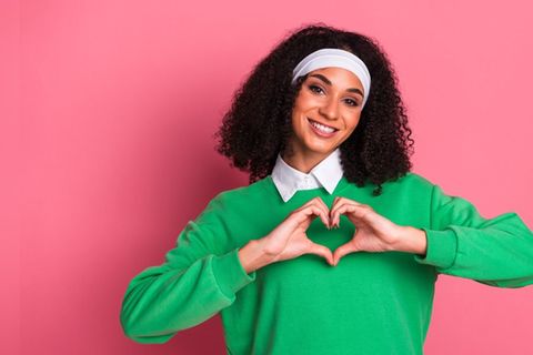 Stirnbänder zählten 2025 zu unseren Lieblingsteilen.