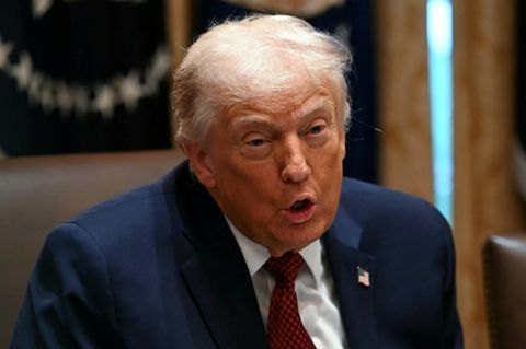 US-Präsident Donald Trump