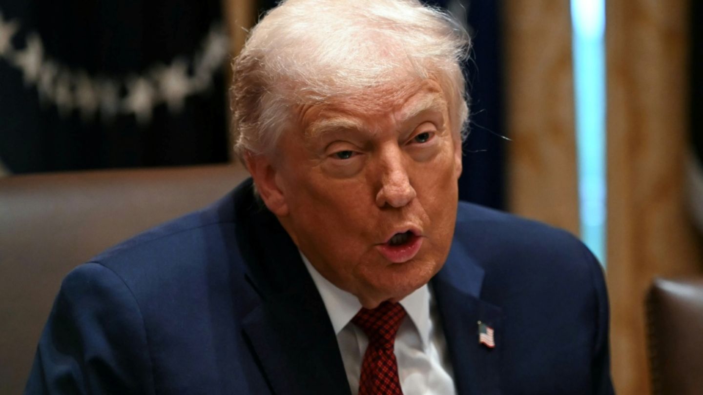 US-Präsident Donald Trump