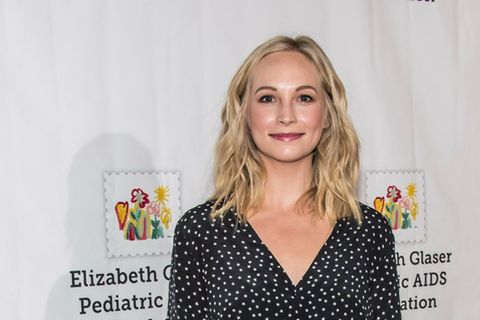 Candice King wird zum dritten Mal Mutter.