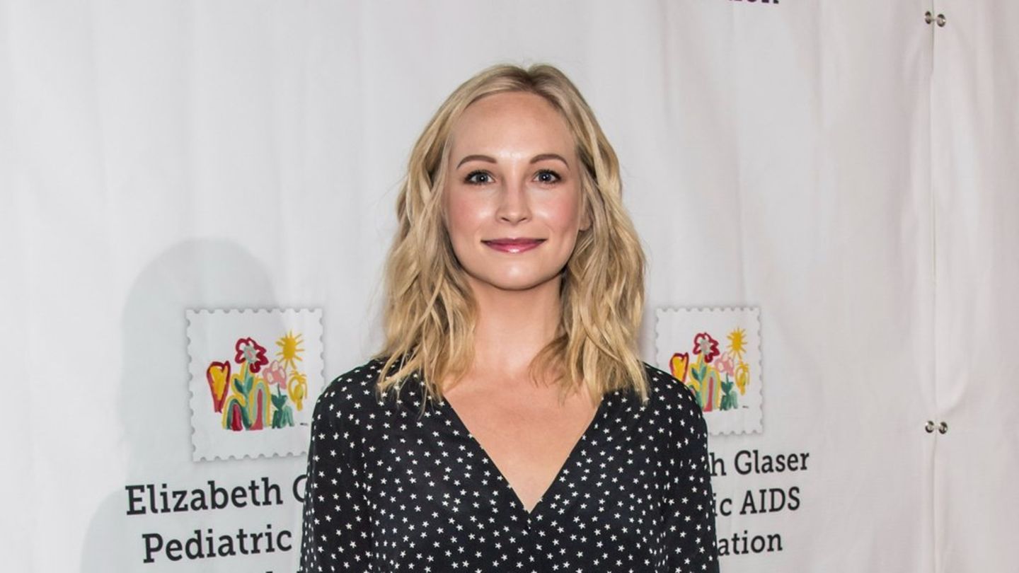 Candice King wird zum dritten Mal Mutter.