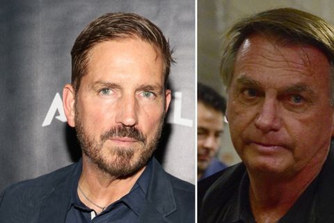 Jim Caviezel ist eine Galionsfigur des christlich-konservativen Hollywoods.