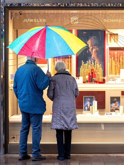 Rente: Und schon kommt die erste Zumutung