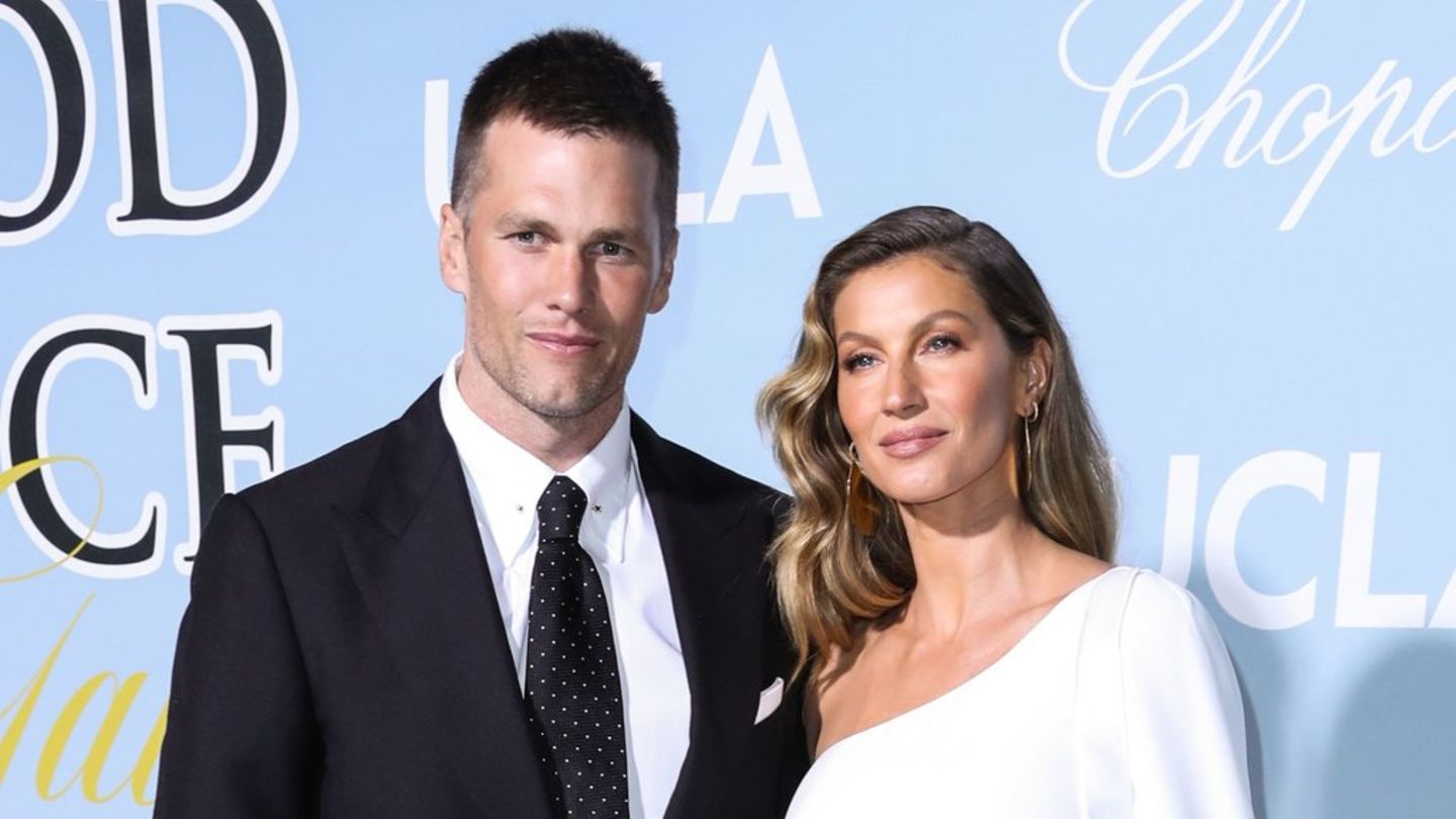 Tom Brady und Gisele Bündchen waren 13 Jahre lang verheiratet.