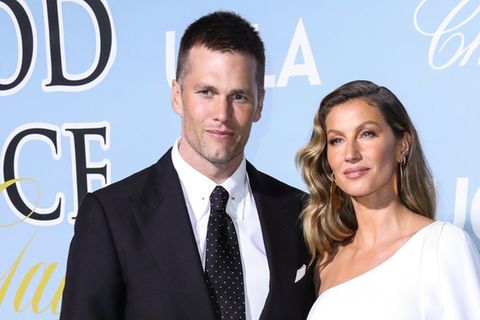 Tom Brady und Gisele Bündchen waren 13 Jahre lang verheiratet.