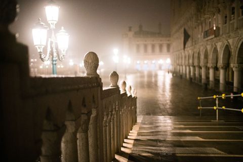 Die Lagunenstadt Venedig ist ein Ort vieler Mythen und Legenden. "Terra X History" geht auf Spurensuche – auf Geisterinseln, Pestfriedhöfen und im Markusdom.