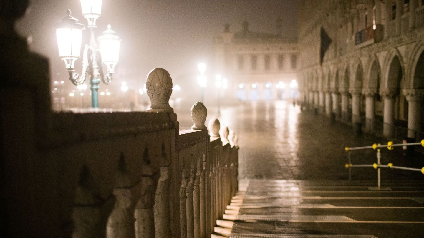 Die Lagunenstadt Venedig ist ein Ort vieler Mythen und Legenden. "Terra X History" geht auf Spurensuche – auf Geisterinseln, Pestfriedhöfen und im Markusdom.