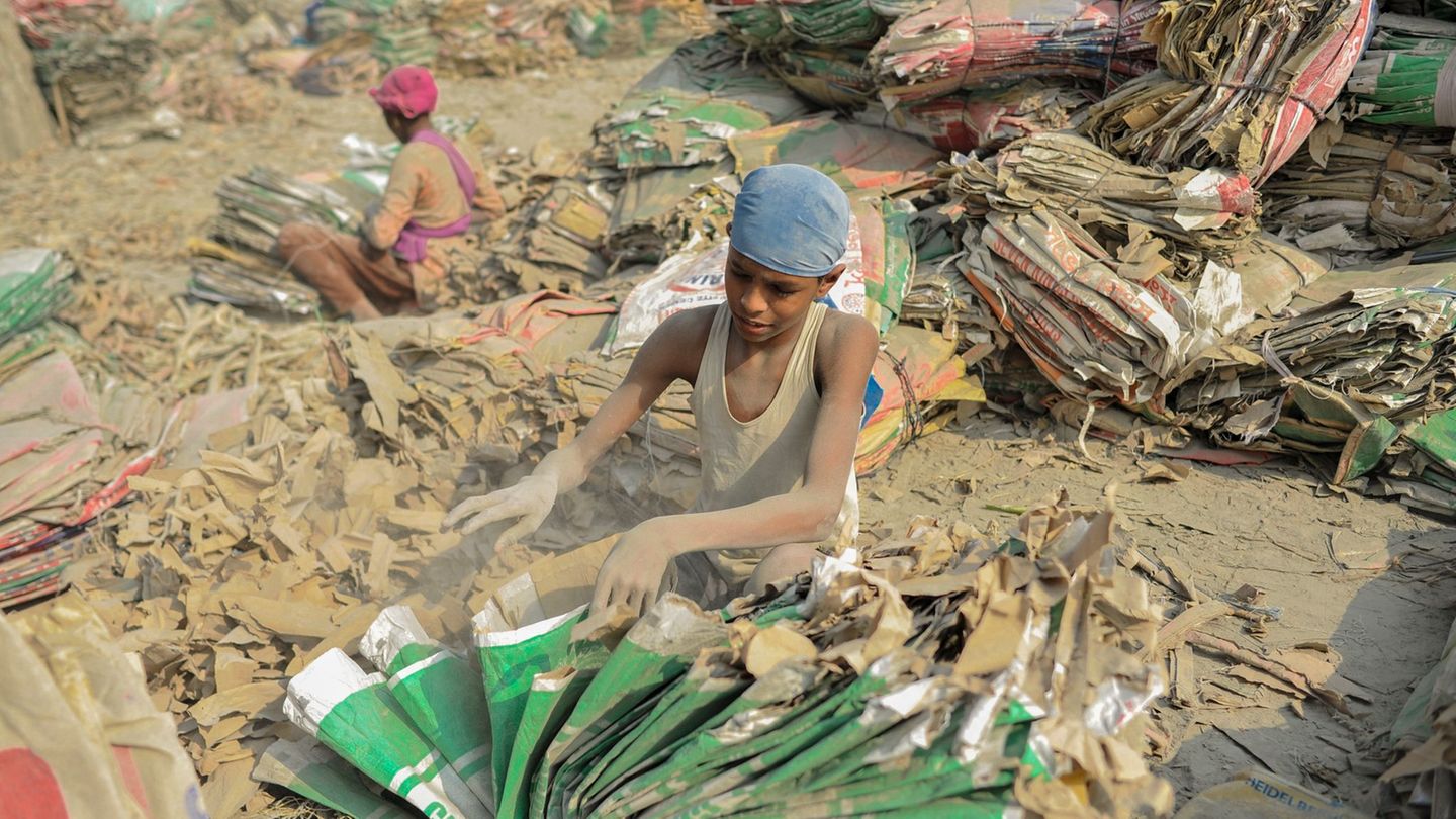 Einigung auf abgeschwächtes EU-Lieferkettengesetz erzielt