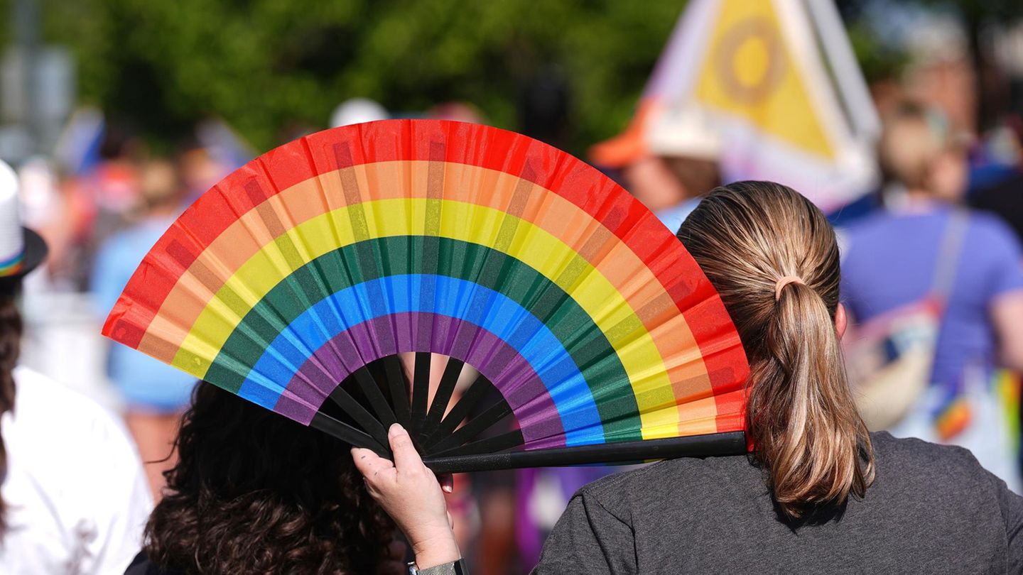 Pride Match bei der WM 2026 (Symbolbild)