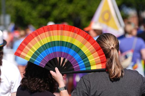 Pride Match bei der WM 2026 (Symbolbild)