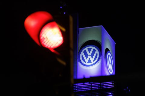 Die Fahrzeugproduktion am VW-Werk in Osnabrück könnte bald der Geschichte angehören. (Archivbild) Foto: Friso Gentsch/dpa