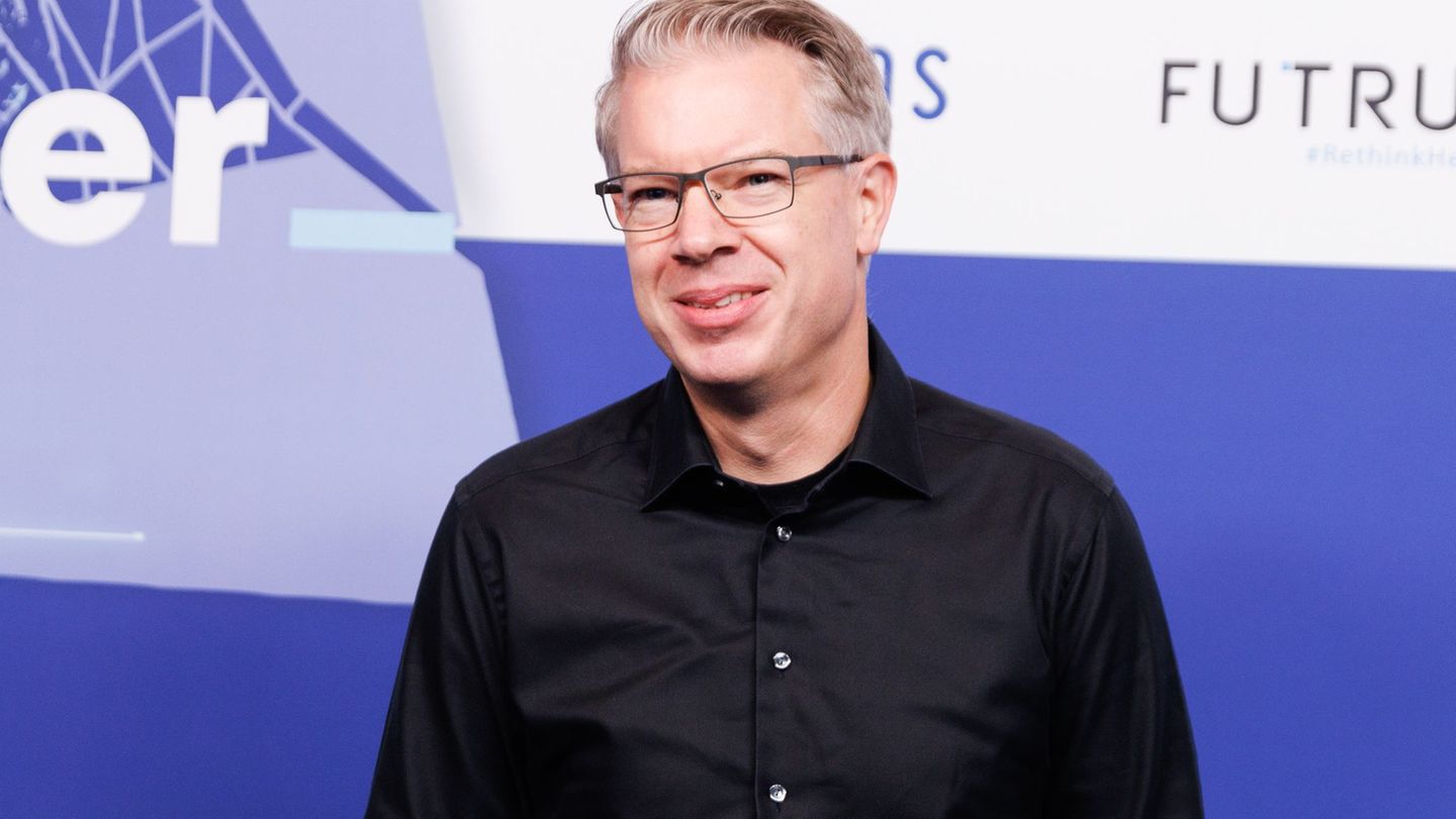 Frank Thelen gehört seit diesem Jahr wieder fest zur Vox-Sendung "Die Höhle der Löwen". (Archivbild) Foto: Carsten Koall/dpa