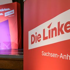 Die Linken-Fraktion im Landtag von Sachsen-Anhalt steht im Jahr 2026 vor einem größeren Umbruch. (Archivfoto) Foto: Heiko Rebsch