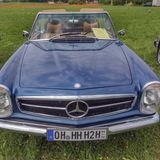Mercedes 230 SL