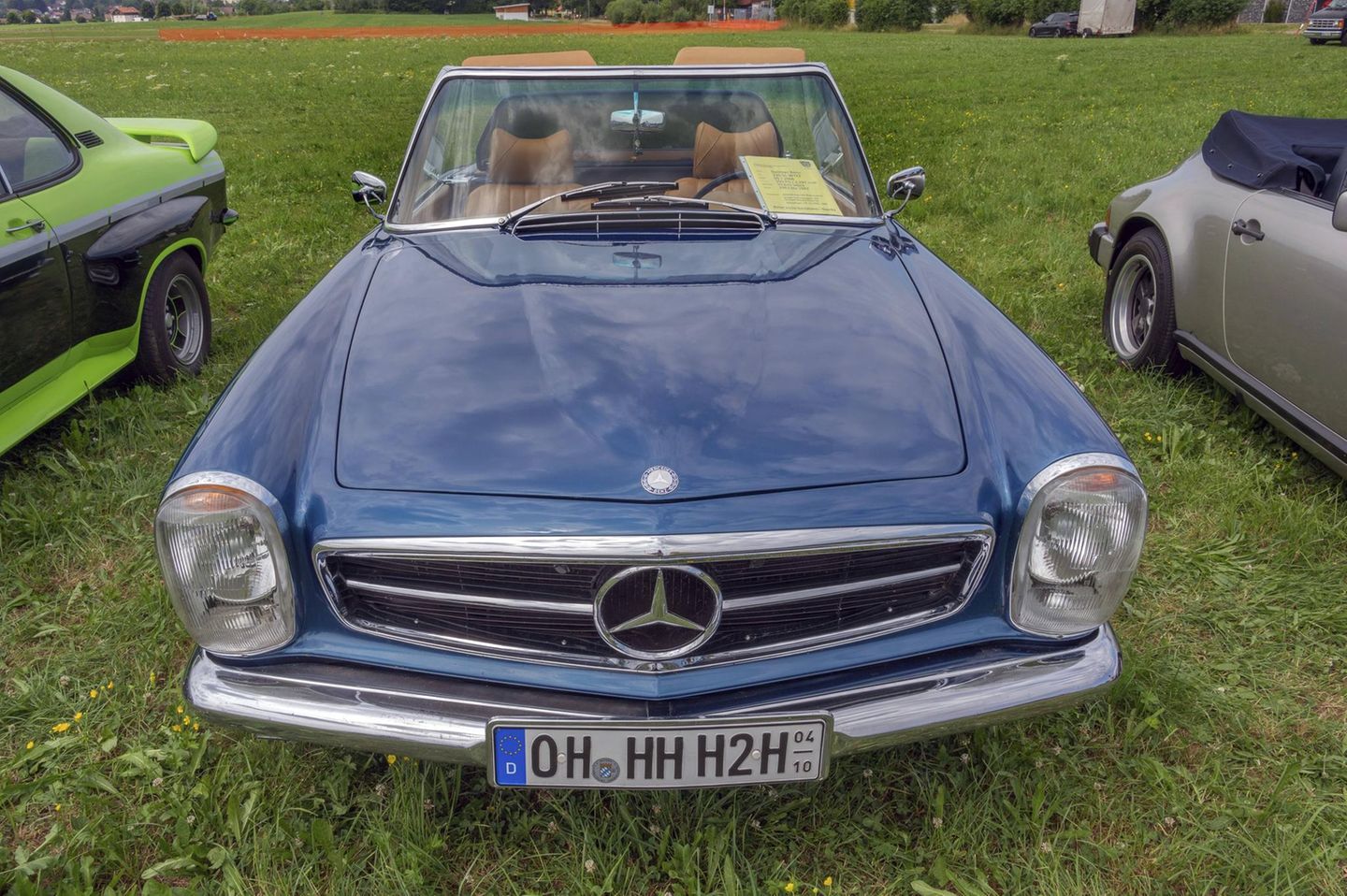 Mercedes 230 SL