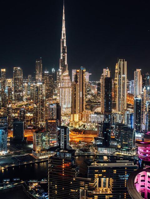 Skyline Dubai