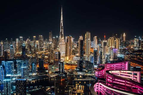 Skyline Dubai