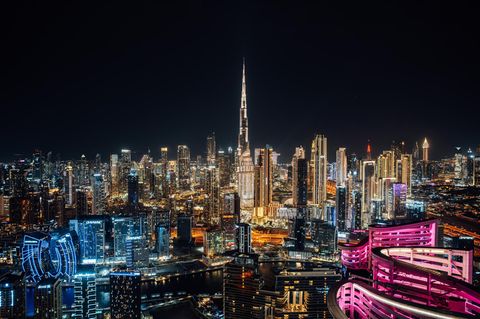 Skyline Dubai