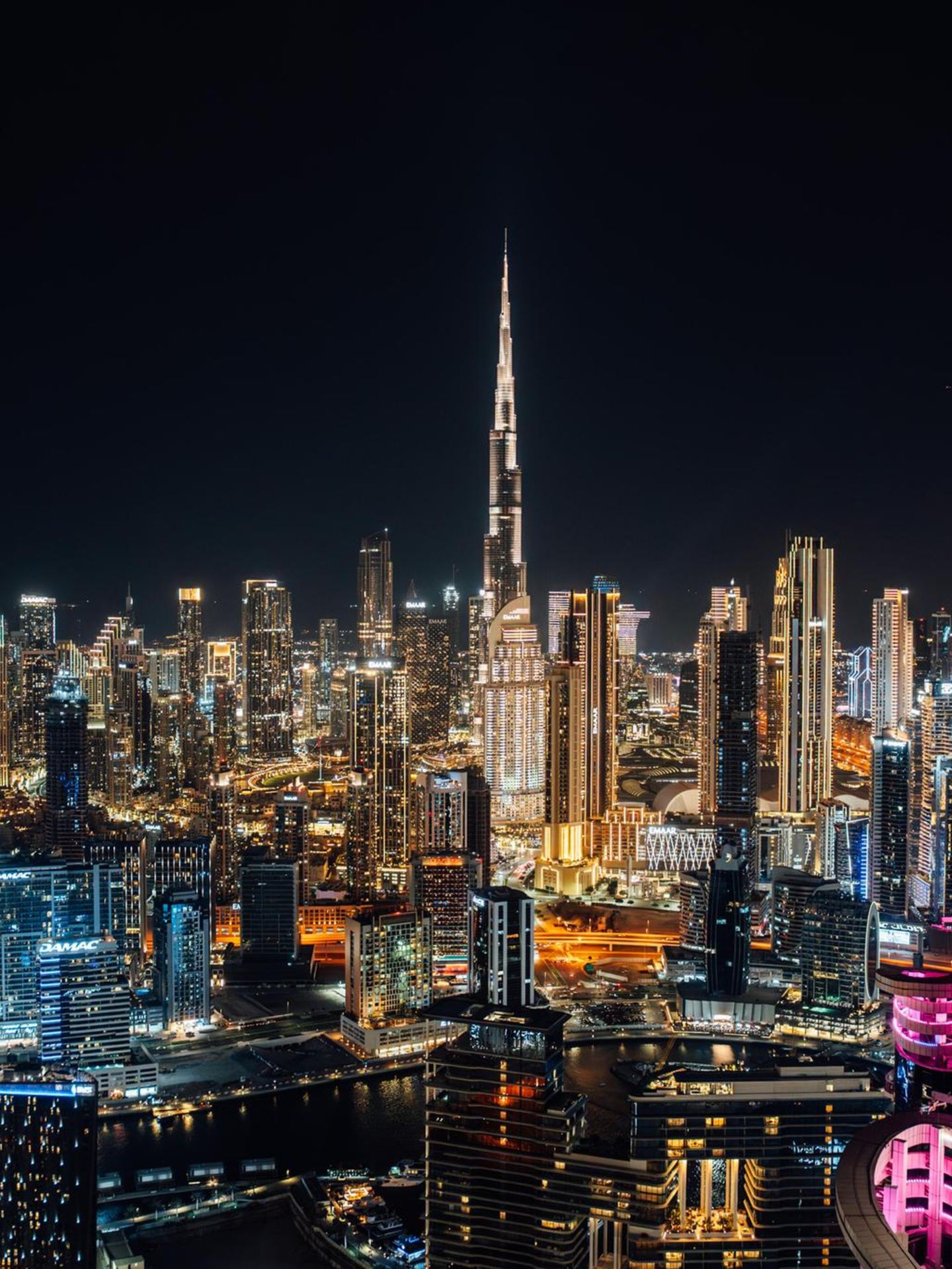 Skyline Dubai