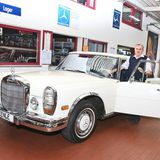 Mercedes 600 von Udo Jürgens