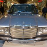 Mercedes 300 TD Turbo