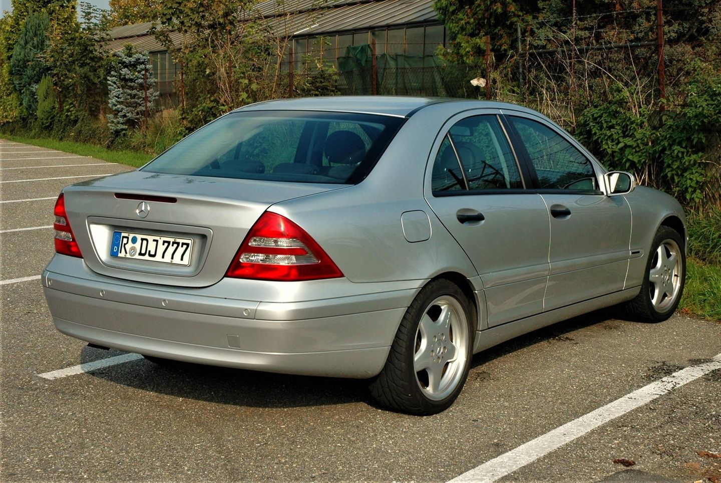 Mercedes C-Klasse (203)
