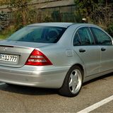 Mercedes C-Klasse (203)
