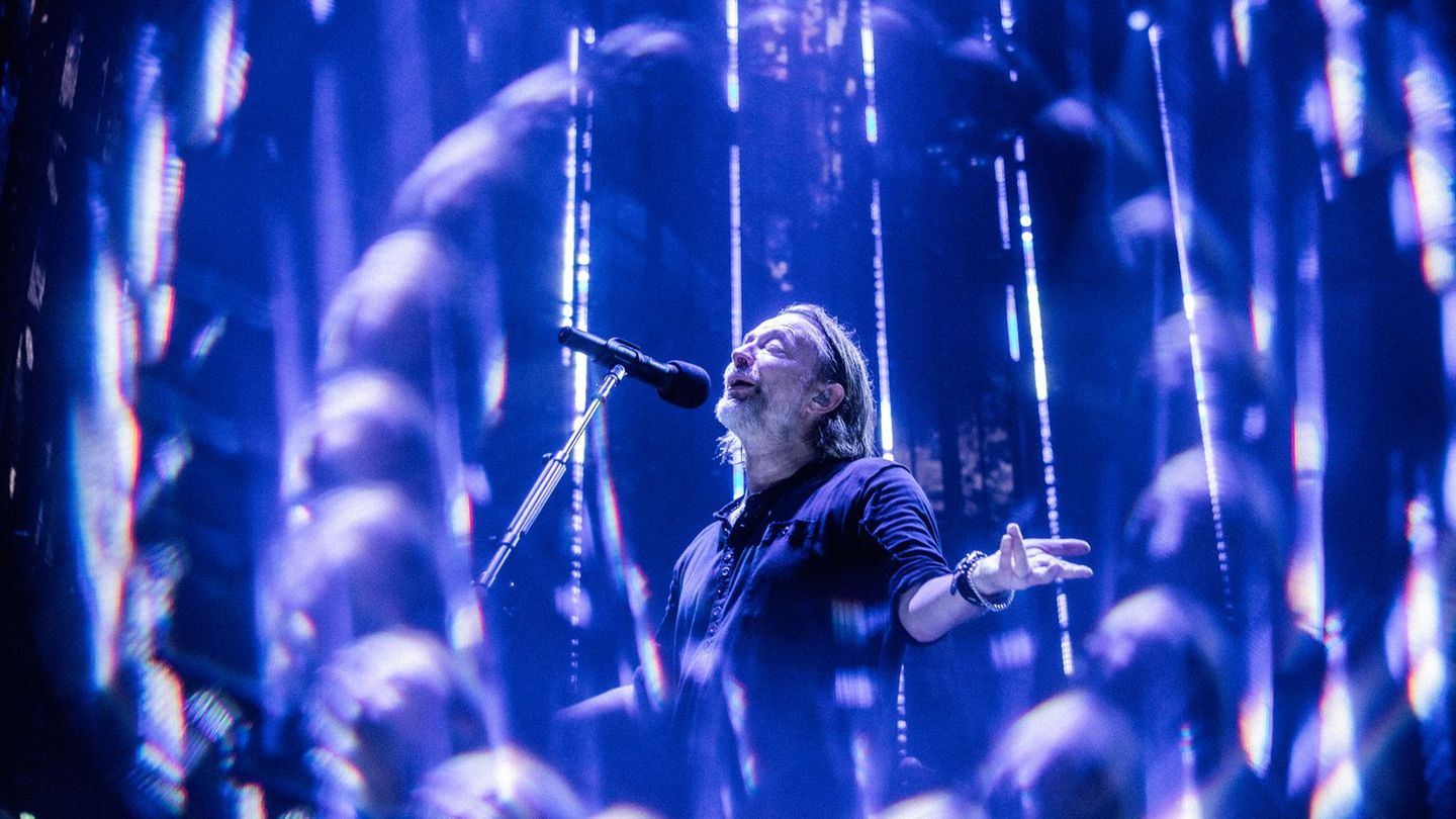 Radiohead in Berlin