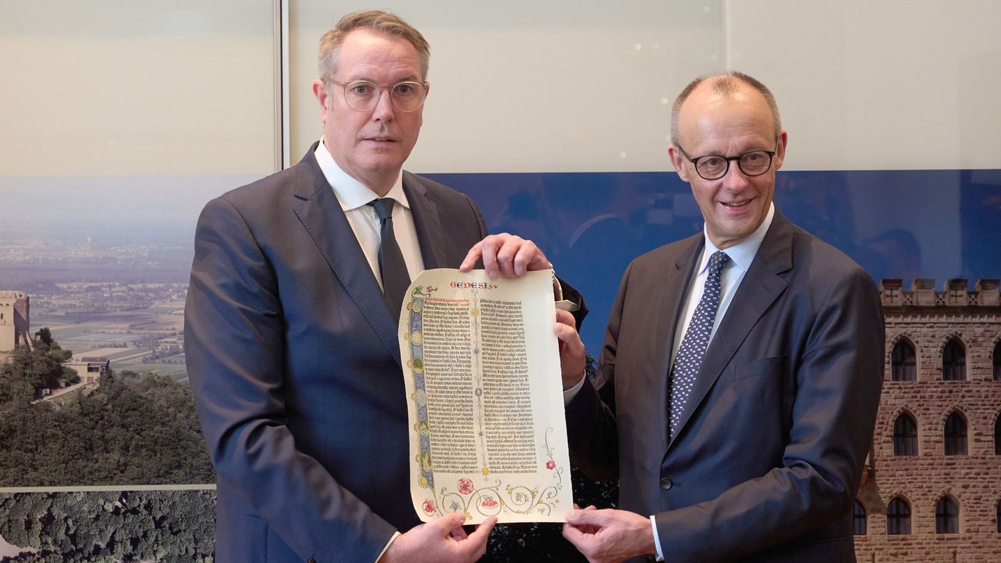 Beim Antrittsbesuch des Bundeskanzlers in Rheinland-Pfalz stehen politische Gespräche und Forschungsvorhaben auf dem Programm. F