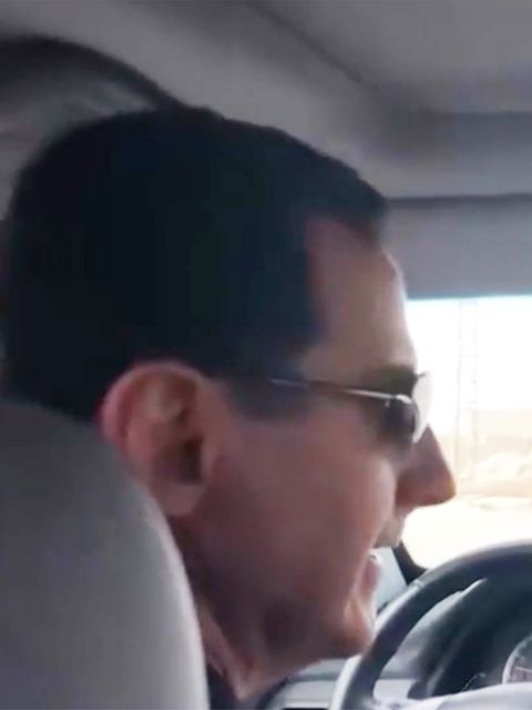 Altes Video geleakt: Assad lästert über Putin