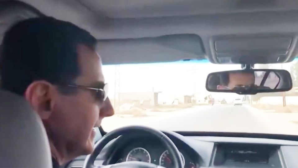 Altes Video geleakt: Assad lästert über Putin