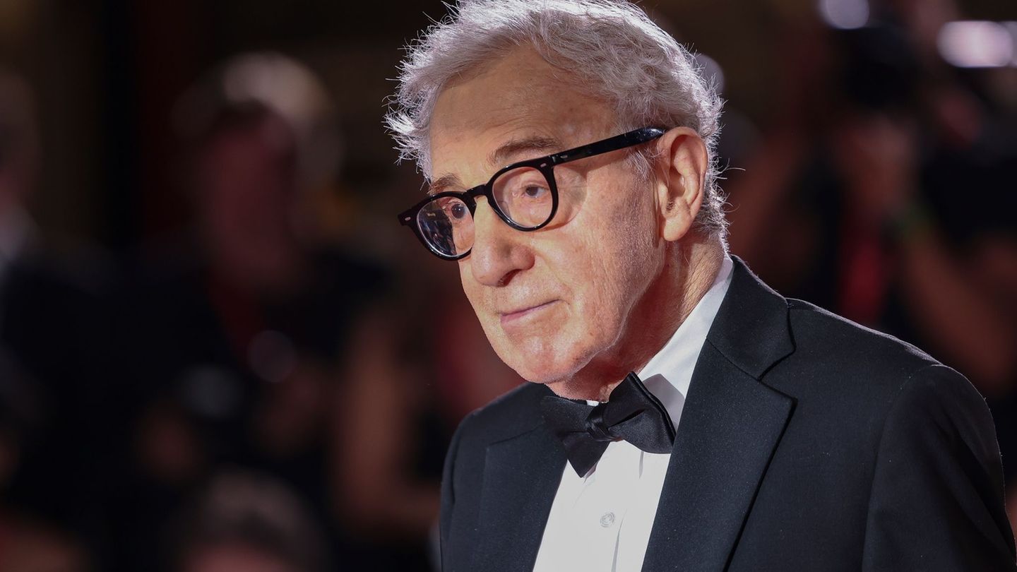 Woody Allen schließt ein Comeback als Schauspieler nicht aus. (Archivbild) Foto: Vianney Le Caer/AP/dpa