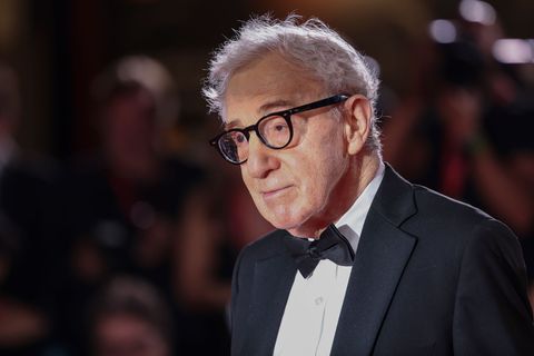 Woody Allen schließt ein Comeback als Schauspieler nicht aus. (Archivbild) Foto: Vianney Le Caer/AP/dpa