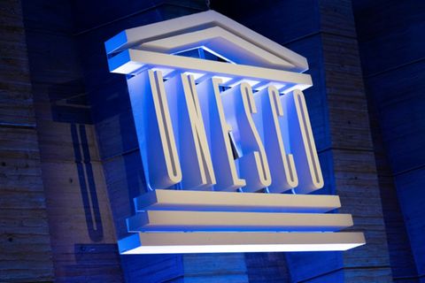 Unesco-Logo