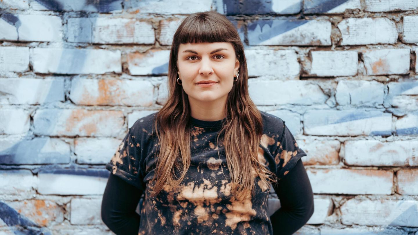 Susanne Siegert im Portrait