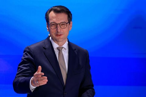 Noch ist Milan Nedeljkovic Produktionsvorstand bei BMW - kommendes Jahr soll er an die Spitze des Unternehmens aufrücken. (Archi