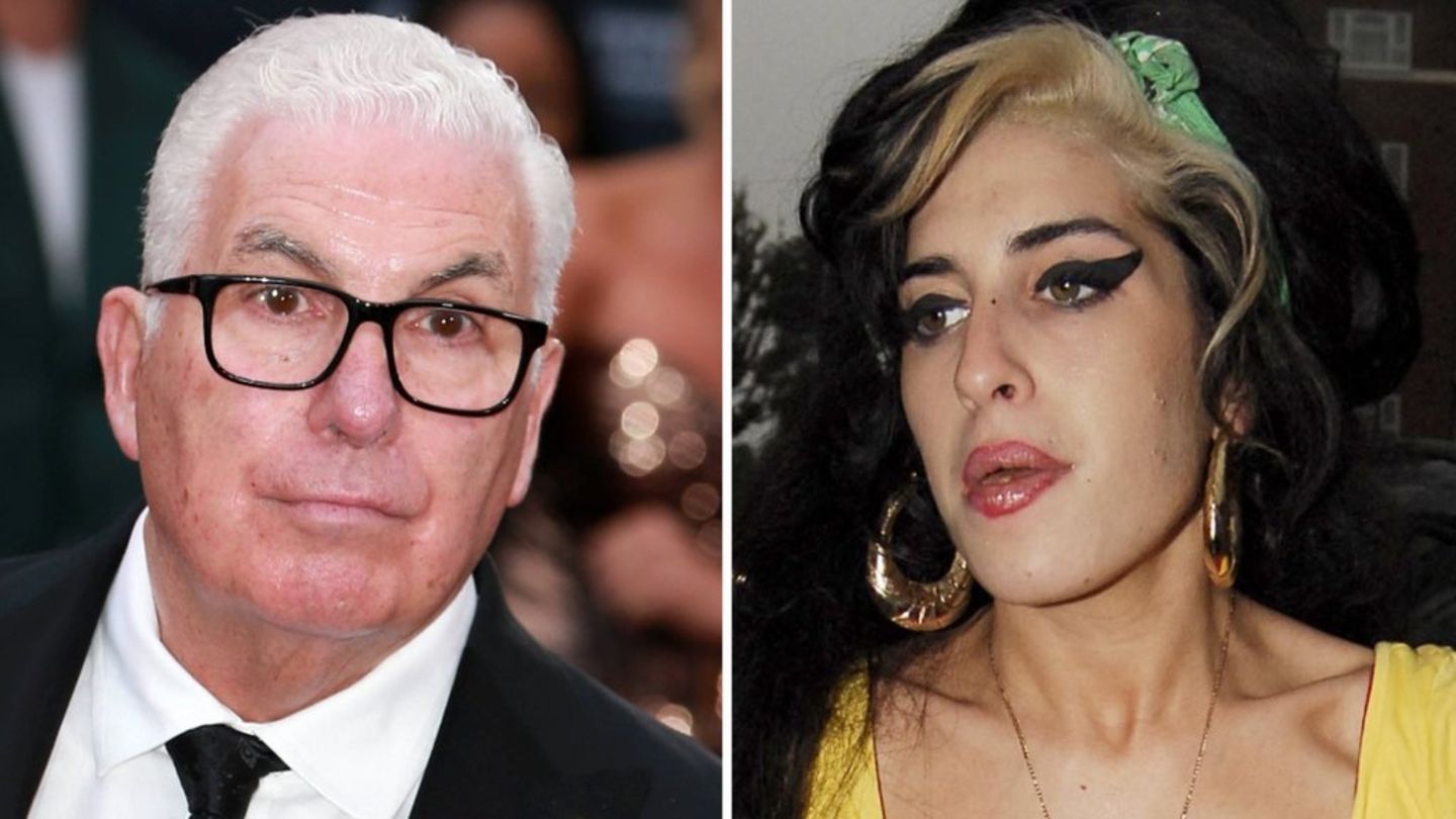 Mitch Winehouse verwaltet den Nachlass seiner im Jahr 2011 verstorbenen Tochter Amy Winehouse.