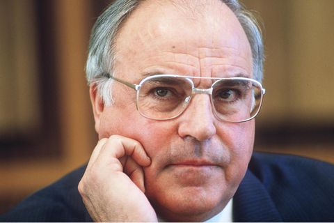 Helmut Kohl (CDU) war von 1982 bis 1998 der sechste Bundeskanzler der Bundesrepublik Deutschland